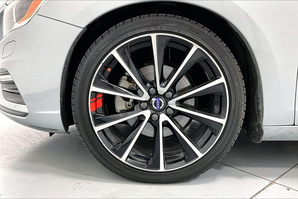 2018 Volvo S60 T5 Dynamic