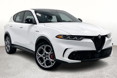2024 Alfa Romeo Tonale Veloce