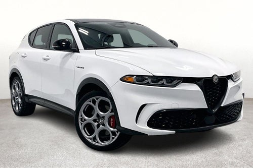 2024 Alfa Romeo Tonale Veloce