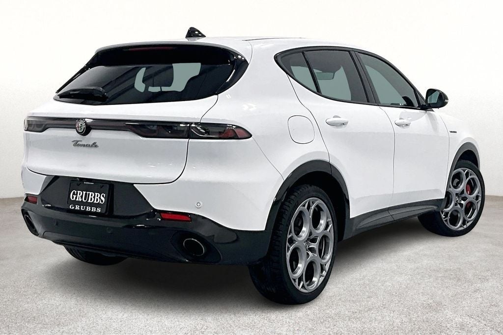 2024 Alfa Romeo Tonale Veloce