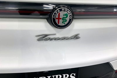 2024 Alfa Romeo Tonale Veloce