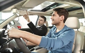 Schedule a test drive at Grubbs Mazda in Wichita Falls, TX.