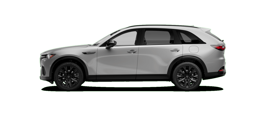 2027 Mazda CX-90 3.3 Turbo Premium Sport in Aero Gray | Grubbs Mazda in Wichita Falls TX