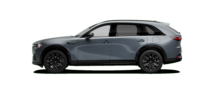 2027 Mazda CX-90 3.3 Turbo S Premium Sport in Polymetal Gray | Grubbs Mazda in Wichita Falls TX