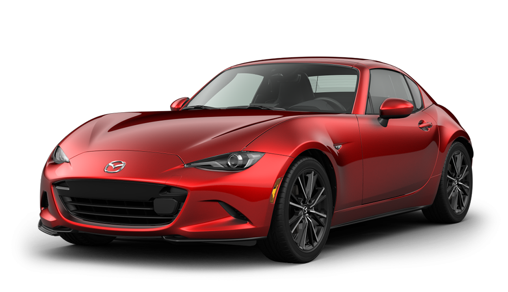 2025 Mazda MX-5 RF GRAND TOURING | Grubbs Mazda in Wichita Falls TX
