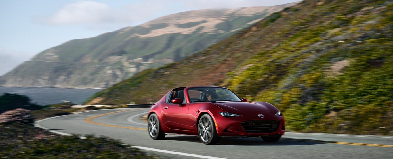 MAZDA MX-5 MIATA RF | Grubbs Mazda in Wichita Falls TX