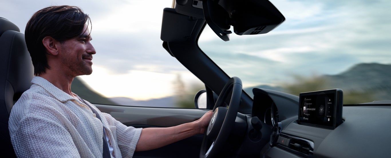 MAZDA MX-5 MIATA RF | Grubbs Mazda in Wichita Falls TX