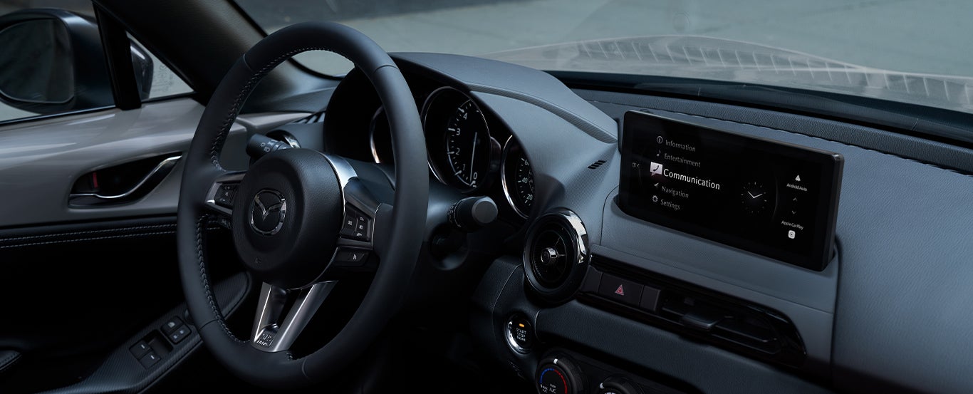 MAZDA MX-5 MIATA RF | Grubbs Mazda in Wichita Falls TX