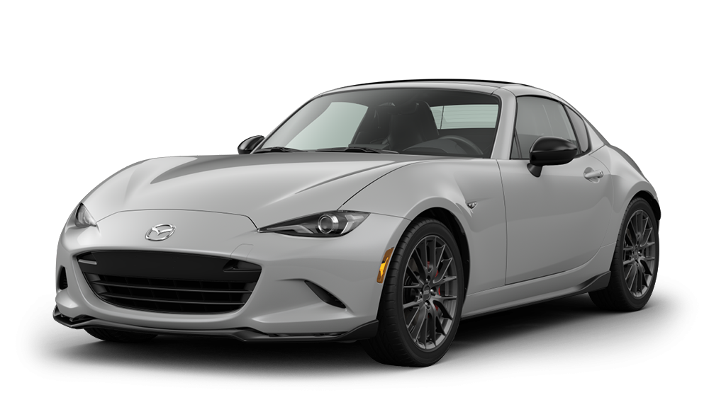 2026 Mazda MX-5 RF CLUB | Grubbs Mazda in Wichita Falls TX