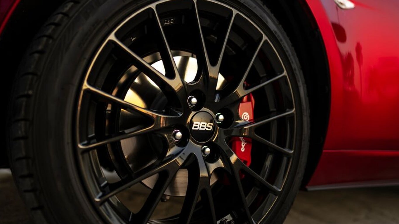 MAZDA MX-5 MIATA RF | Grubbs Mazda in Wichita Falls TX