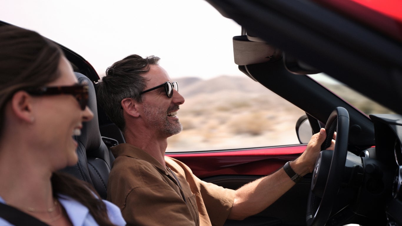 MAZDA MX-5 MIATA RF | Grubbs Mazda in Wichita Falls TX