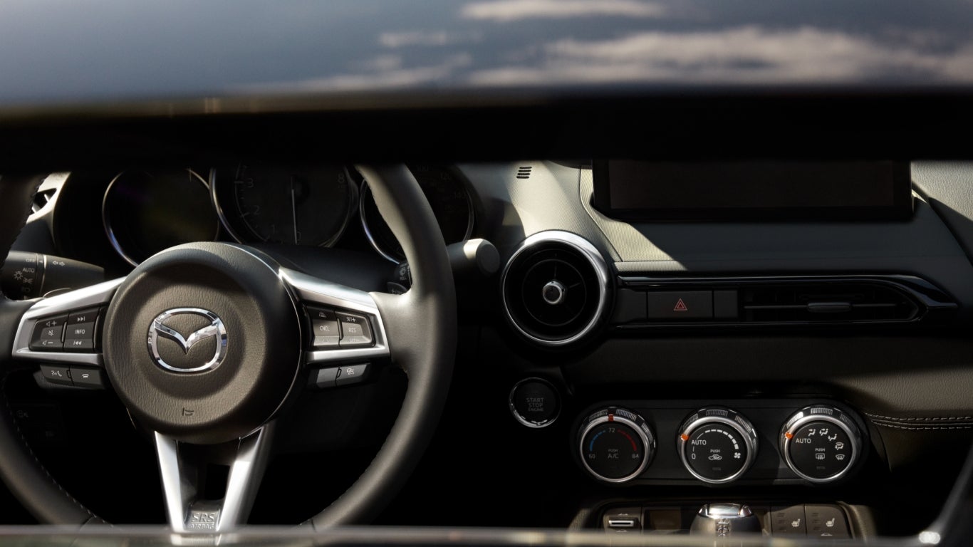 MAZDA MX-5 MIATA RF | Grubbs Mazda in Wichita Falls TX