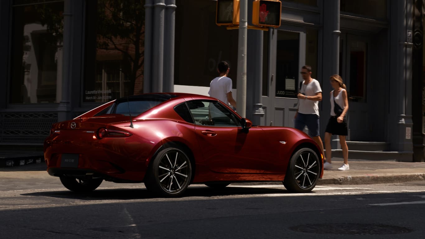 MAZDA MX-5 MIATA RF | Grubbs Mazda in Wichita Falls TX