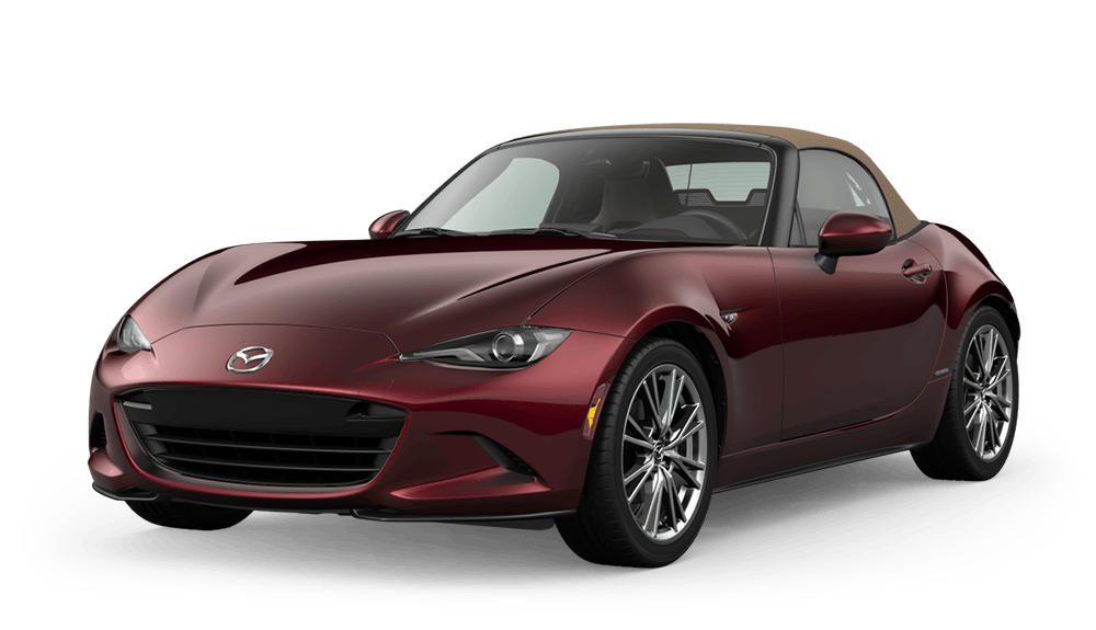 2025 Mazda MX-5 MIATA 35TH ANNIVERSARY EDITION | Grubbs Mazda in Wichita Falls TX