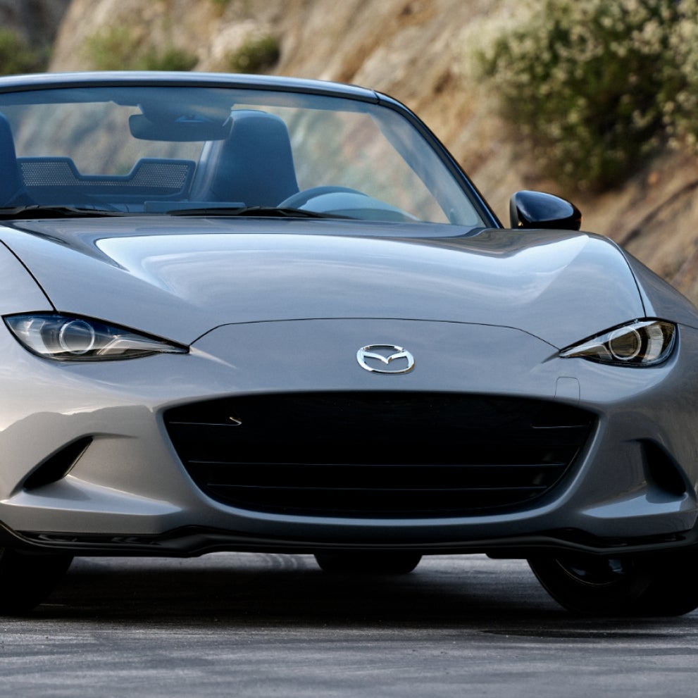 MAZDA MX-5 MIATA RF | Grubbs Mazda in Wichita Falls TX
