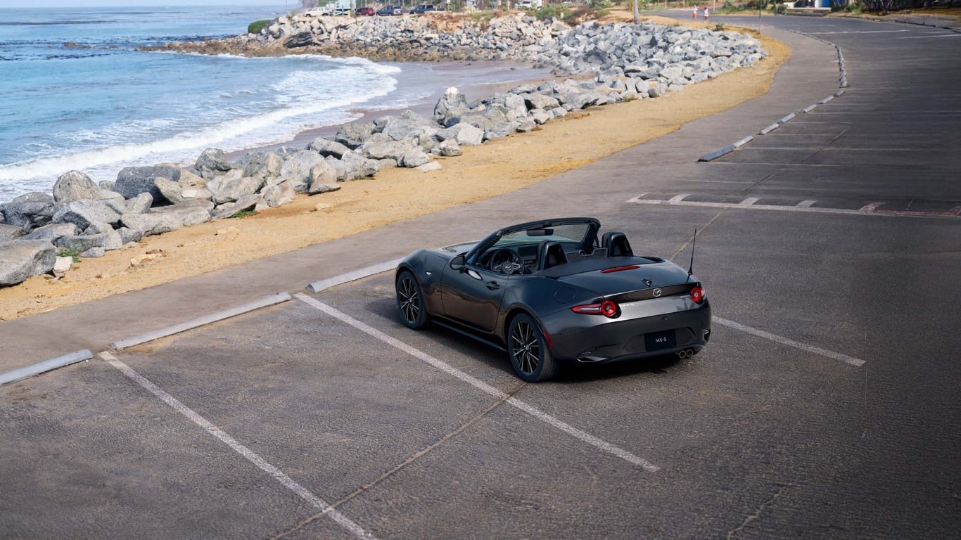 MAZDA MX-5 MIATA | Grubbs Mazda in Wichita Falls TX