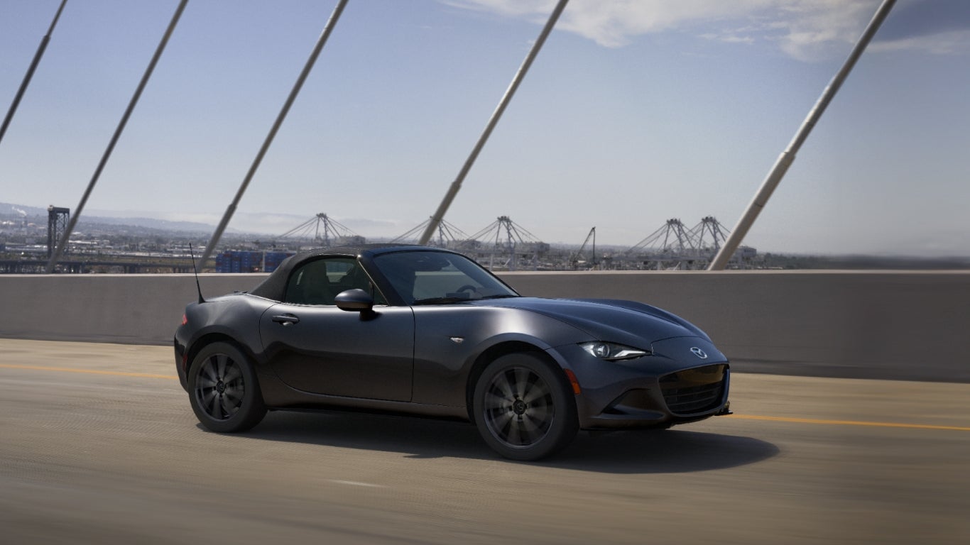 MAZDA MX-5 MIATA | Grubbs Mazda in Wichita Falls TX