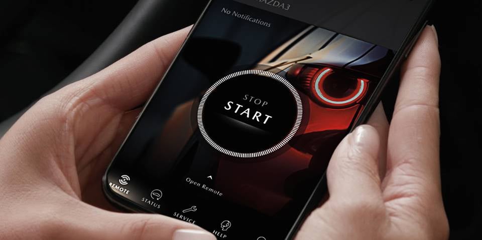 2025 Mazda 3 Sedan - Remote Engine Start | Grubbs Mazda in Wichita Falls TX