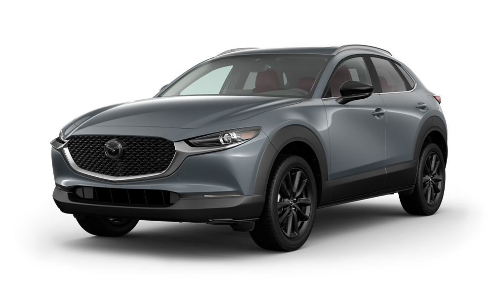 Mazda CX-30 2.5 S CARBON EDITION | Grubbs Mazda in Wichita Falls TX