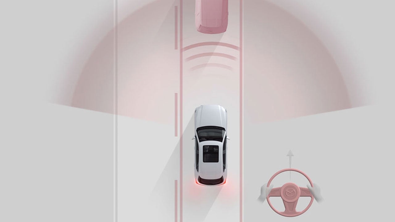 Mazda CX-70 Plug–In Hybrid | Grubbs Mazda in Wichita Falls TX