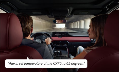 Mazda CX-70 Plug–In Hybrid | Grubbs Mazda in Wichita Falls TX