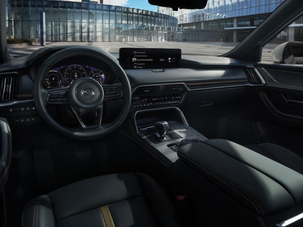 Grubbs Mazda in Wichita Falls TX