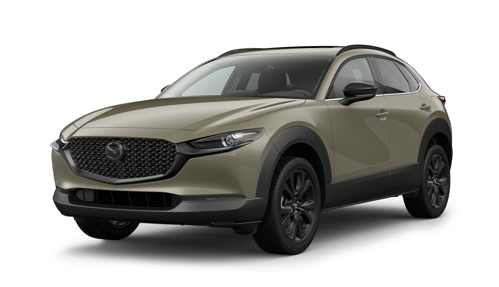 Mazda CX-30 2.5 CARBON TURBO | Grubbs Mazda in Wichita Falls TX