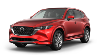 Mazda CX-5 2.5 Turbo Premium | Grubbs Mazda in Wichita Falls TX
