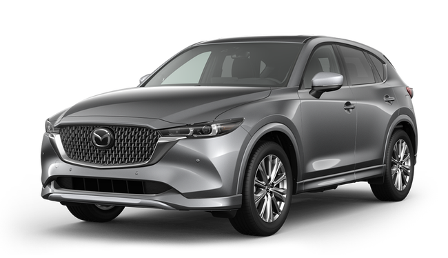 Mazda CX-5 2.5 Turbo Signature | Grubbs Mazda in Wichita Falls TX