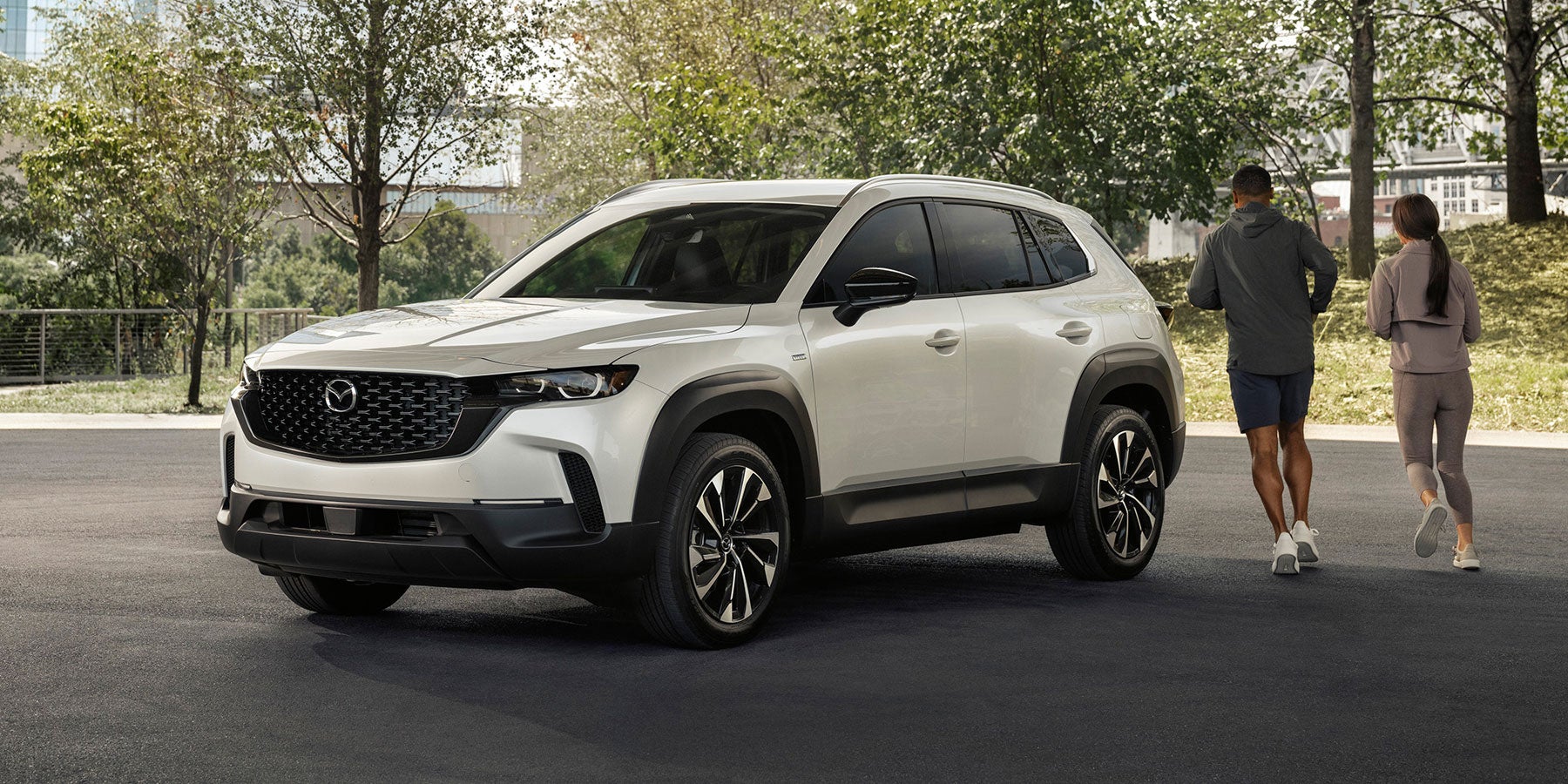 Mazda CX-50 Hybrid | Grubbs Mazda in Wichita Falls TX