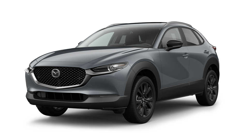 Mazda CX-30 2.5 S CARBON EDITION | Grubbs Mazda in Wichita Falls TX