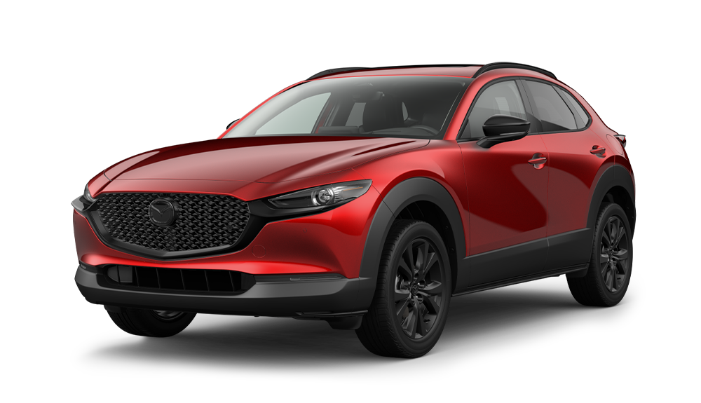 Mazda CX-30 2.5 TURBO PREMIUM PLUS | Grubbs Mazda in Wichita Falls TX