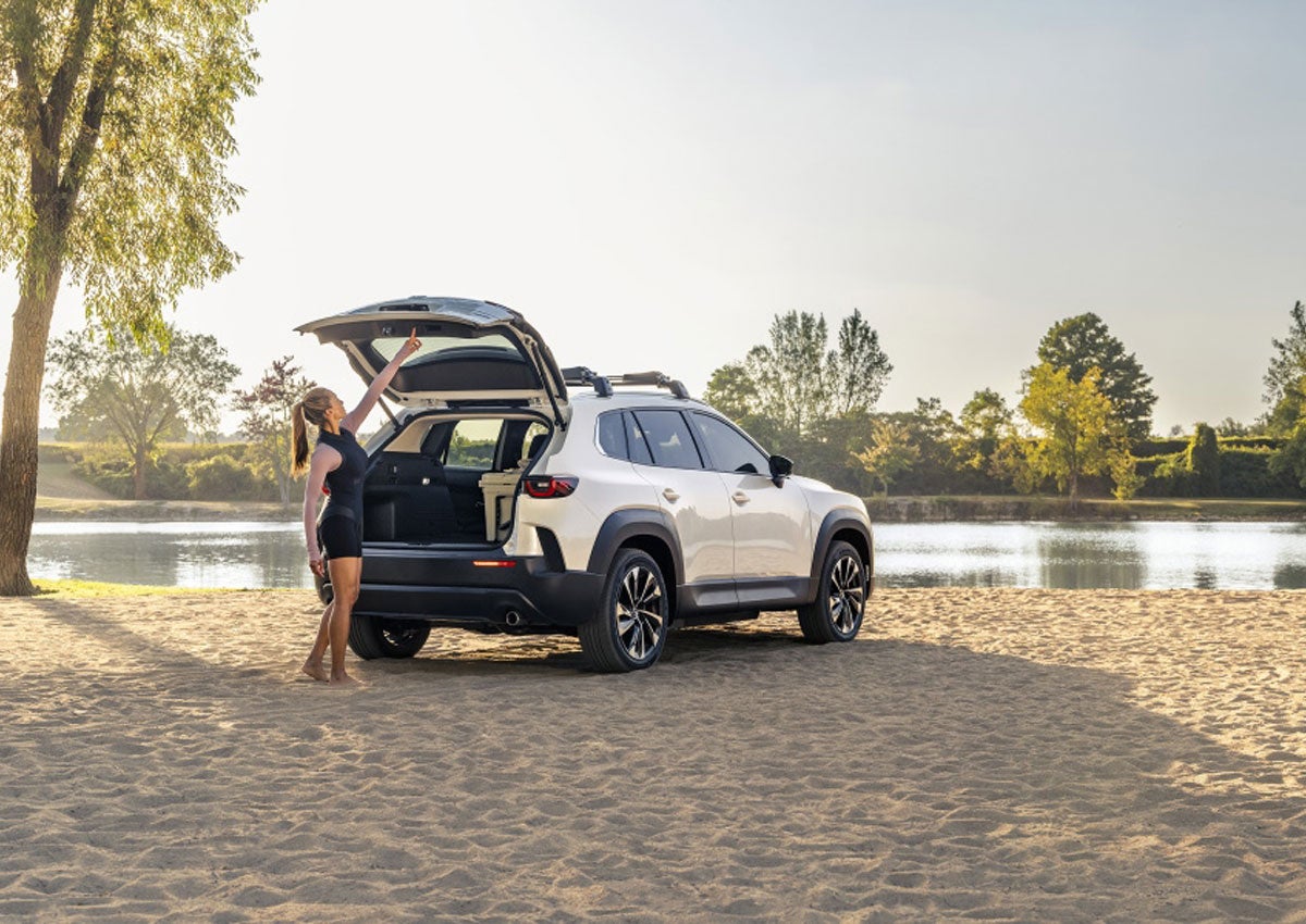 Mazda CX-50 Hybrid | Grubbs Mazda in Wichita Falls TX