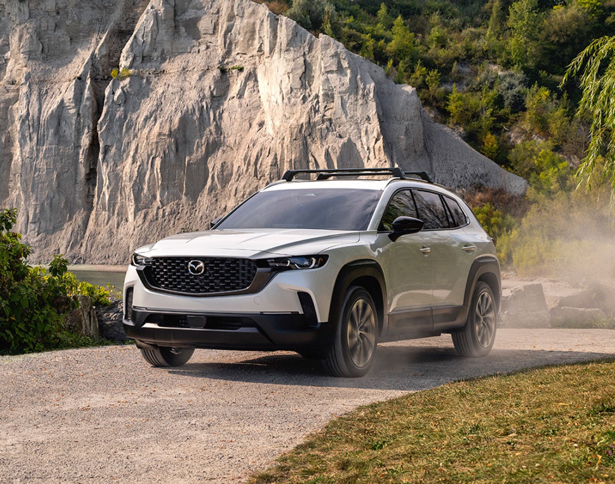 Mazda CX-50 Hybrid | Grubbs Mazda in Wichita Falls TX