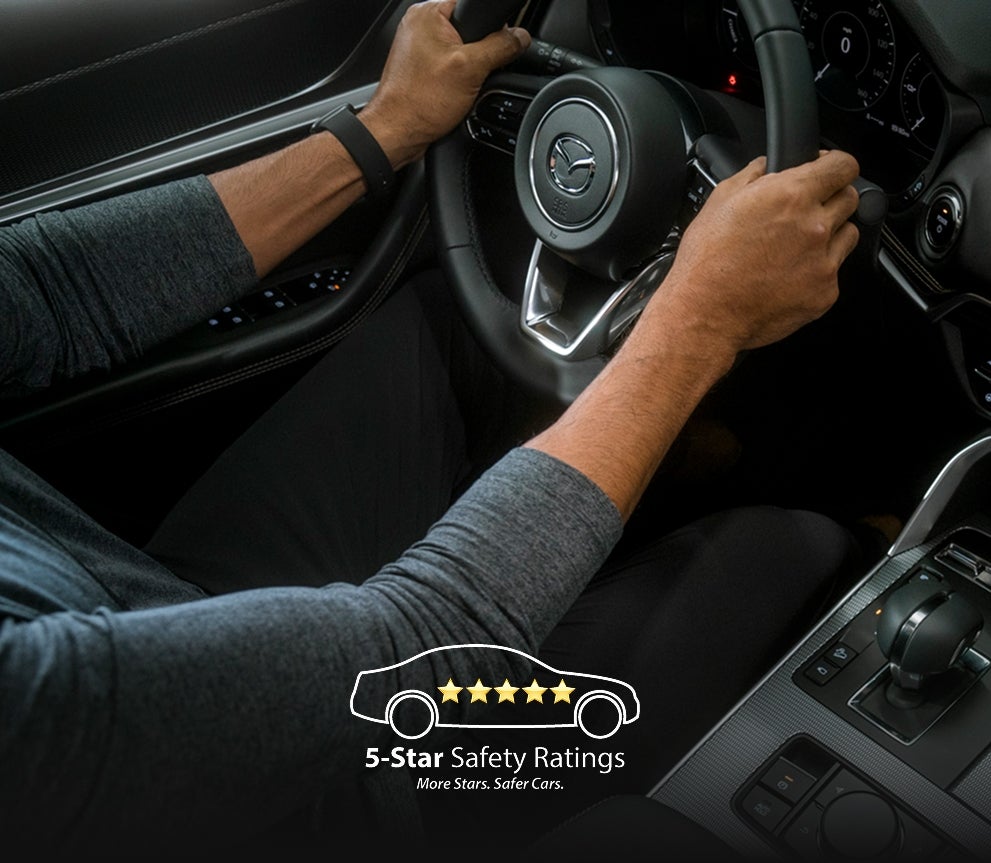 5-Star Safety Ratings. More Stars. Safer Cars. | Grubbs Mazda in Wichita Falls TX