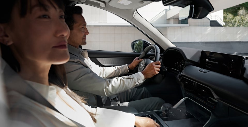 Mazda CX-70 Plug–In Hybrid | Grubbs Mazda in Wichita Falls TX