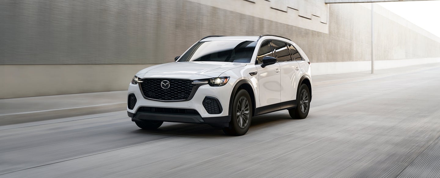 Mazda CX-70 PHEV | Grubbs Mazda in Wichita Falls, TX