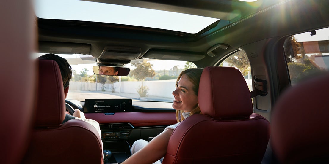 Mazda CX-70 | Grubbs Mazda in Wichita Falls, TX