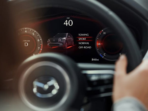 Grubbs Mazda in Wichita Falls TX