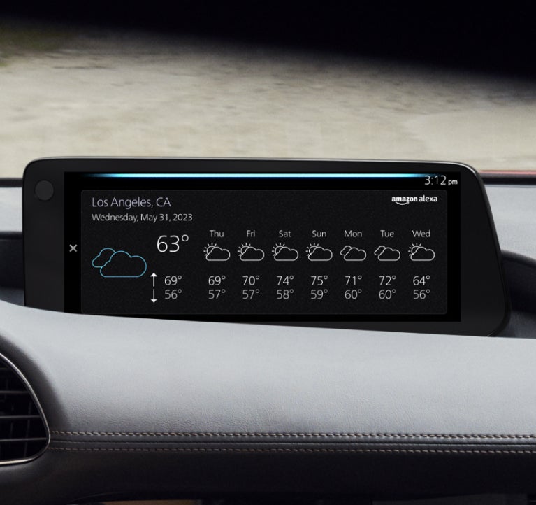 Grubbs Mazda in Wichita Falls TX