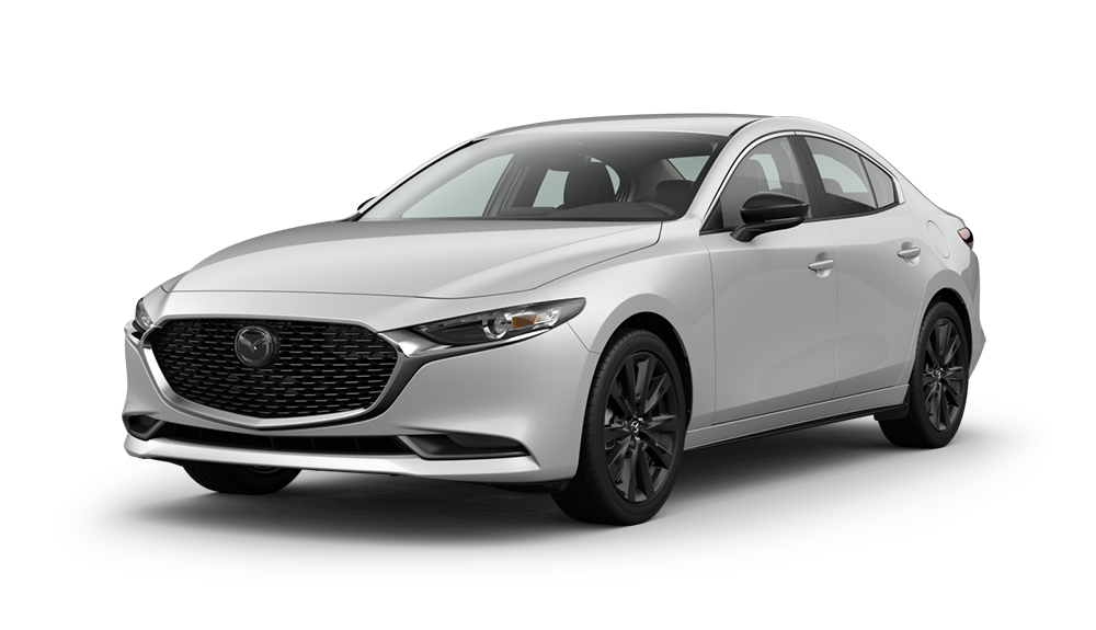 2026 Mazda 3 Sedan 2.5 S SELECT SPORT | Grubbs Mazda in Wichita Falls TX