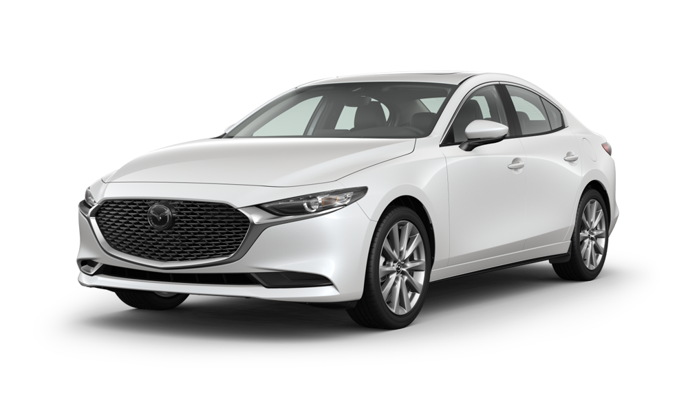 2026 Mazda 3 Sedan 2.5 S PREFERRED | Grubbs Mazda in Wichita Falls TX