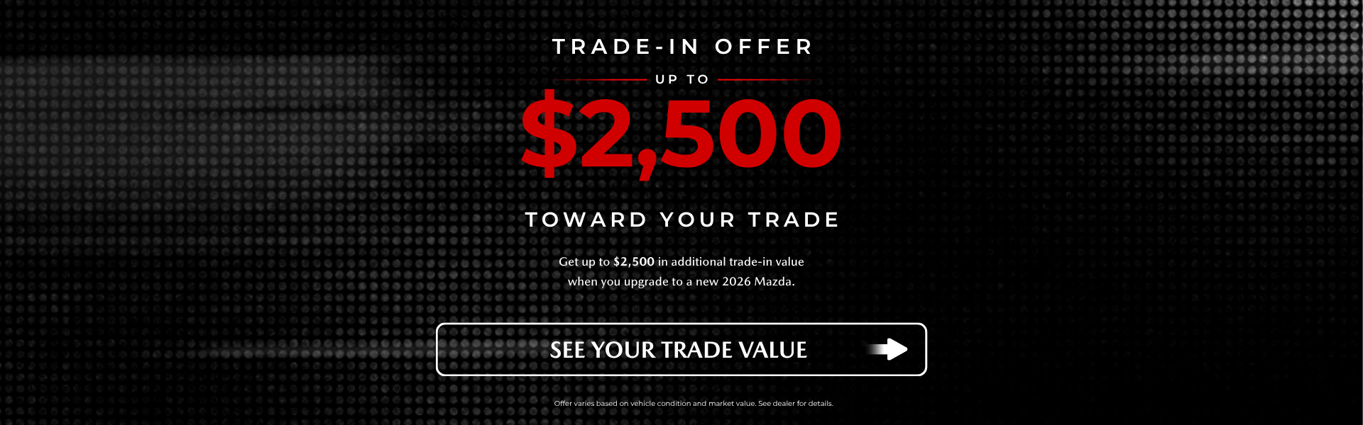 TRADE BONUS 