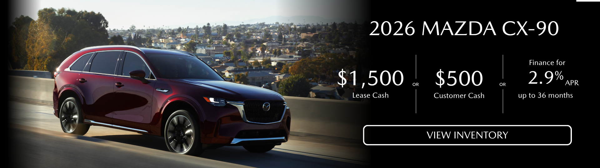 MAZDA CX-90