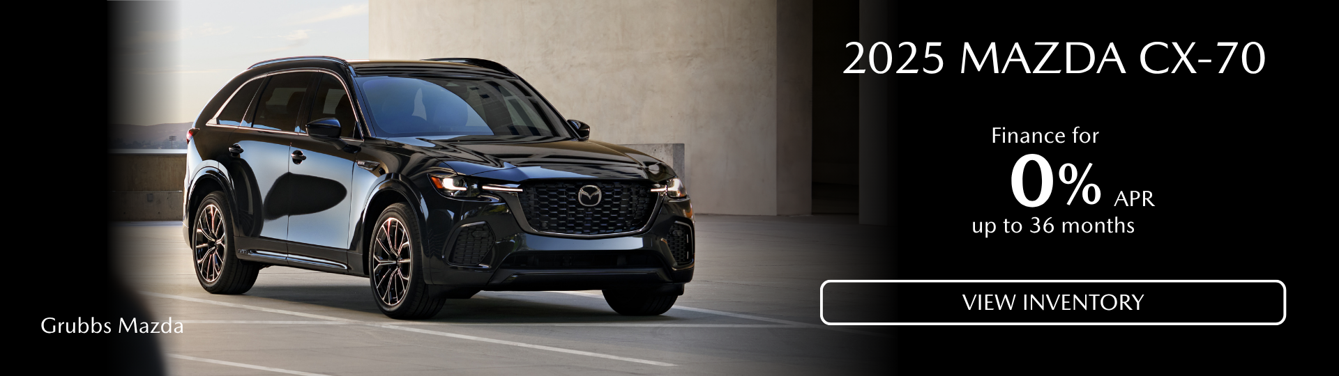 MAZDA CX-70