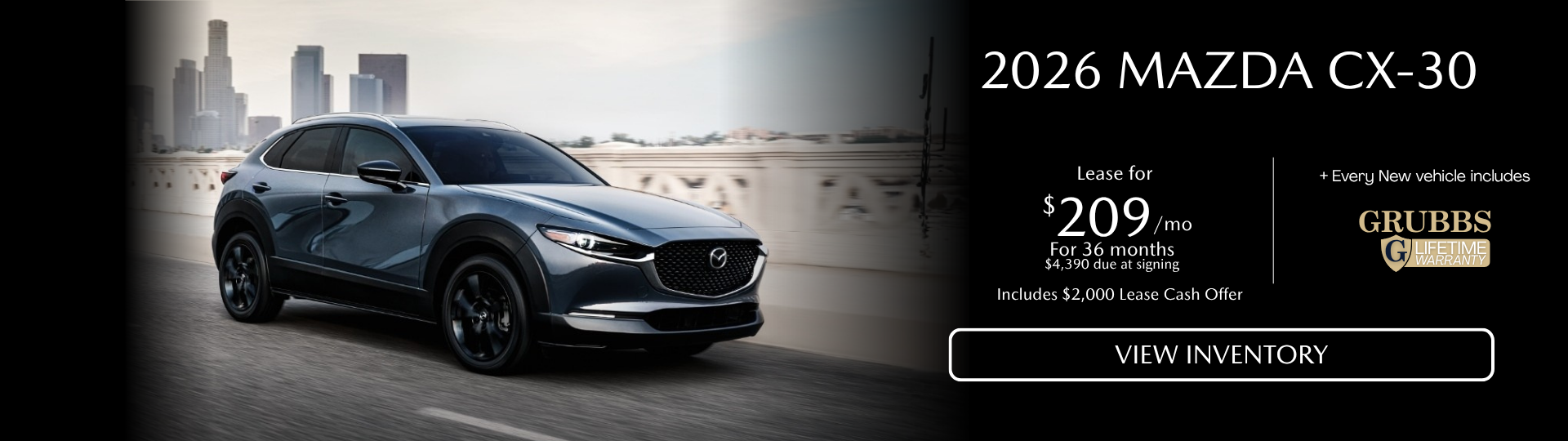 CX-30