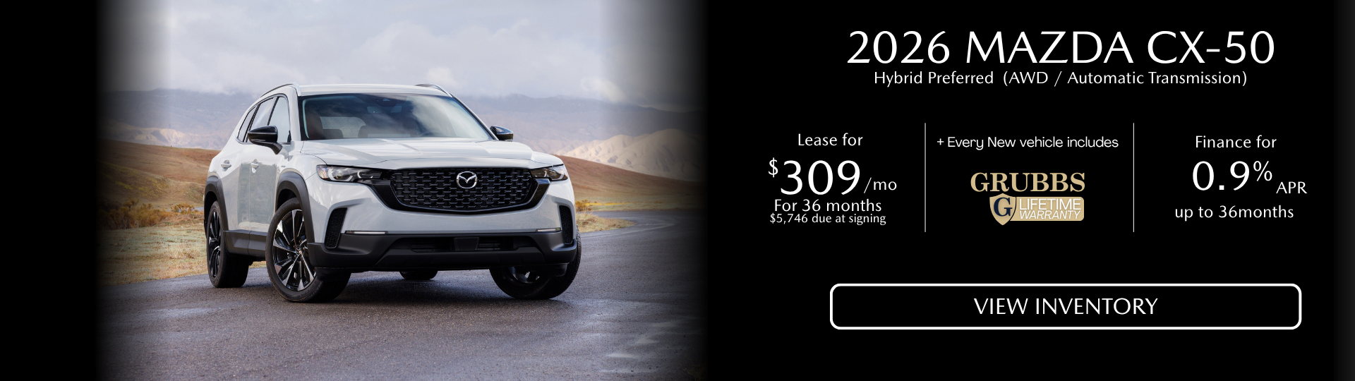 CX-50