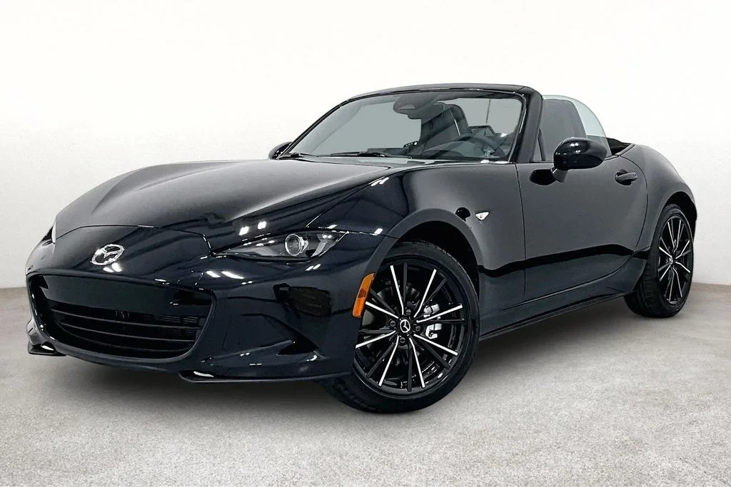 Mazda MX-5 Miata
