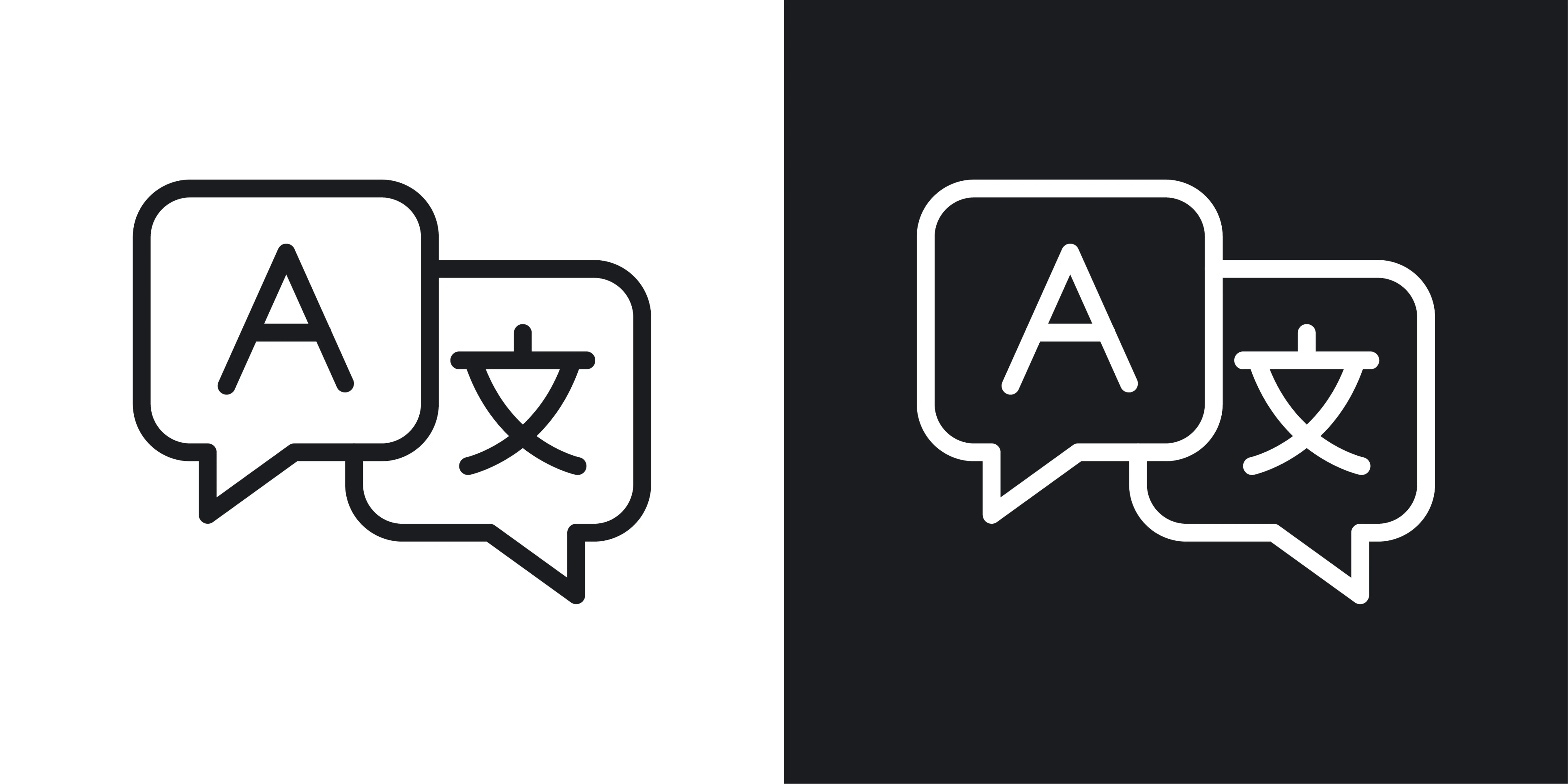 We speak your language